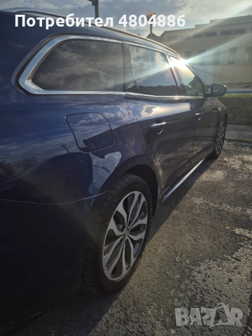 Продавам Рено Талисман, снимка 16 - Автомобили и джипове - 54280266