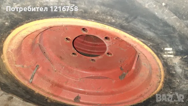 Комбайн Class 108 на части , снимка 5 - Селскостопанска техника - 49658862