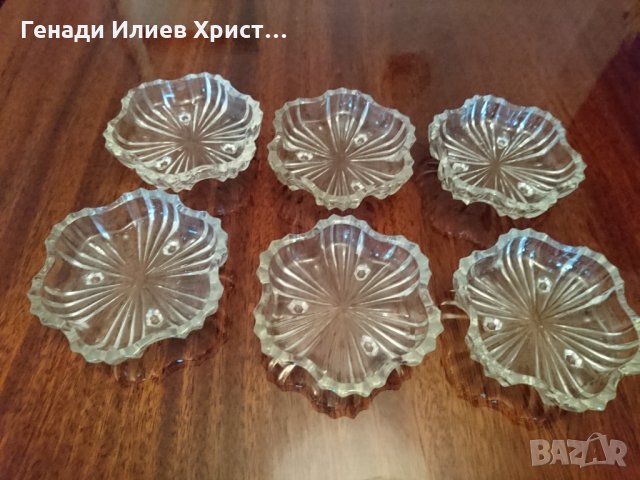 Кухненски сервизи от прозрачно стъкло, снимка 11 - Сервизи - 31226845