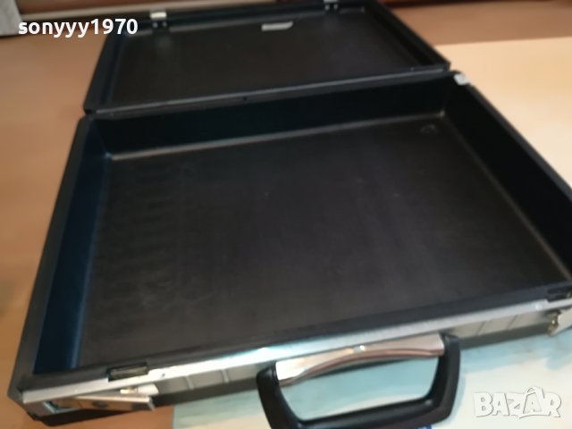 КУФАР С ТВЪРДИ СТРАНИЦИ ЗА АУДИО ИЛИ ДР М0903231700, снимка 5 - Други - 39941723