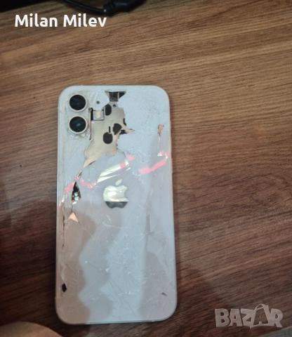 Iphone 12, снимка 3 - Apple iPhone - 52770691