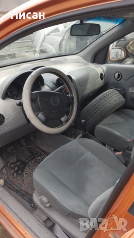 Daewoo Kalos На части 1.2, снимка 7 - Автомобили и джипове - 53912298