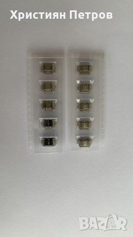 USB букса за зареждане за Huawei P9 Lite, снимка 3 - Резервни части за телефони - 31800516