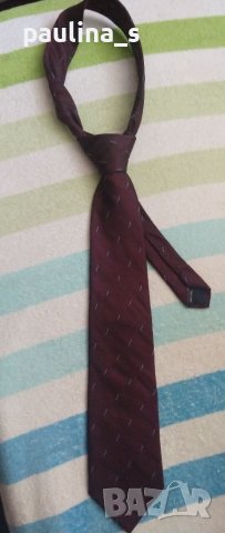 Копринена брандова вратовръзка / маркови вратовръзки, снимка 6 - Други - 33620103