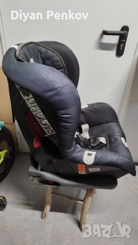 Детско столче за кола Britax-Römer DUO plus, снимка 5 - Столчета за кола и колело - 52774193