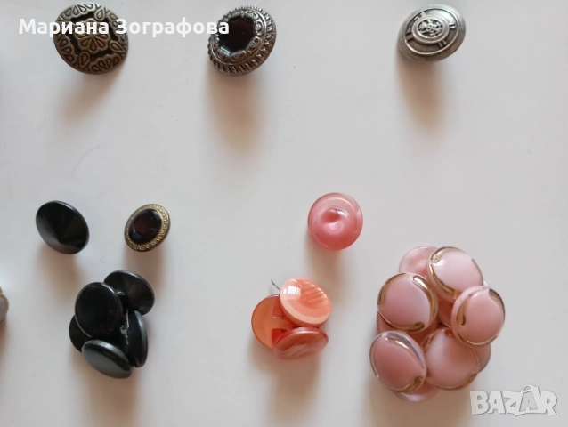 Памучно дамско бельо ЕР-ТЕКСТ, №48 българско, Памучни платове, Вълнен за наметка, красиви копчета, снимка 16 - Бельо - 51429510