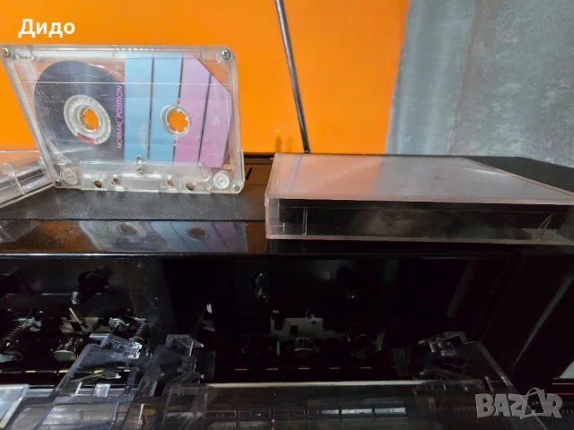 Hitacni Trk -W 550 E, снимка 7 - Радиокасетофони, транзистори - 50729923