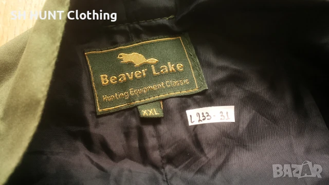 Beaver Lake Hunting Trouser размер XXL панталон пролет есен - 1234, снимка 13 - Панталони - 51081487
