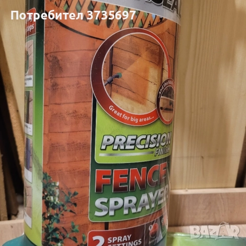 Ръчна помпа за препарати., снимка 7 - Други стоки за дома - 51945614