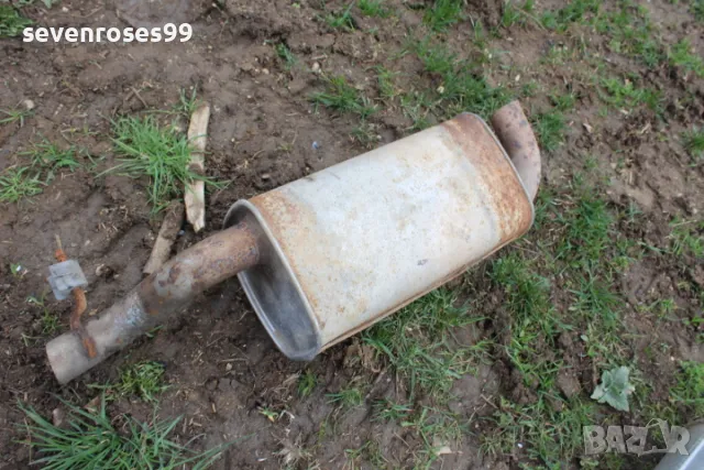 Гърне крайно Форд Фокус 1 1.8d Ford Focus 1, снимка 4 - Части - 49641070