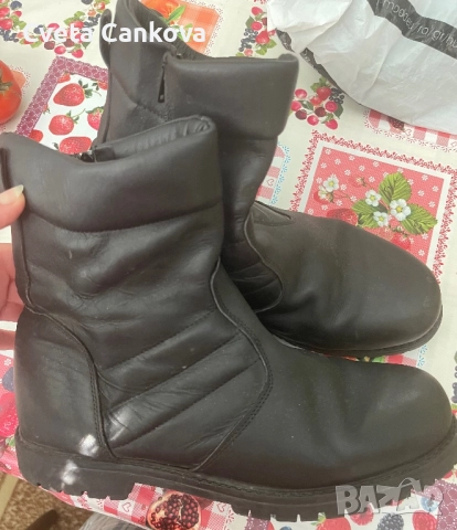 Мъжки боти, снимка 2 - Мъжки боти - 51587984
