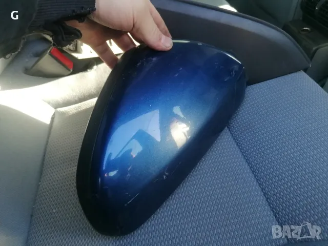 Дясно Огледало Опел Вектра , снимка 5 - Части - 50143532