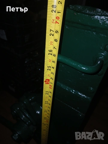 10тонен крик латерна работещ идеално, снимка 10 - Аксесоари и консумативи - 54066195