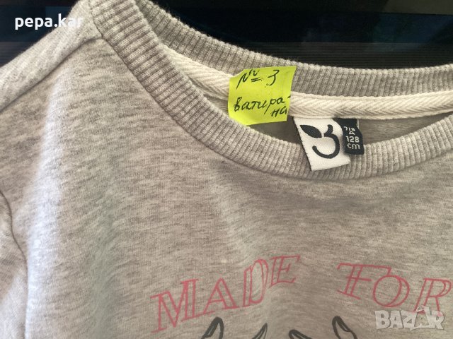 Рокля оOKADIразмер 128 в отличен вид и още 5 рокли, снимка 3 - Детски рокли и поли - 42416484