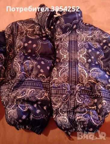 Дамско яке Die and more