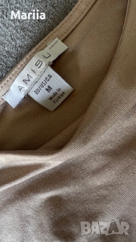 Стильно дамско боди от New Yorker , размер М, снимка 3 - Корсети, бюстиета, топове - 52897387