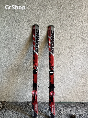 СКИ Atomic Redster GS9 – 130 cm