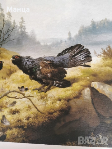 Картина на платно, снимка 4 - Картини - 52546413