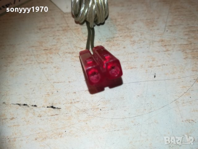 аудио кабел за колона с червена букса 1901212017, снимка 18 - Други - 31484254