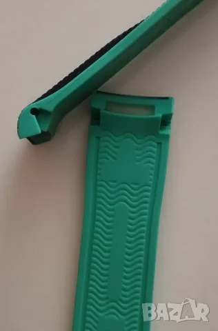 Силиконови каишки  за часовник Omega x Swatch , снимка 13 - Каишки за часовници - 49223974