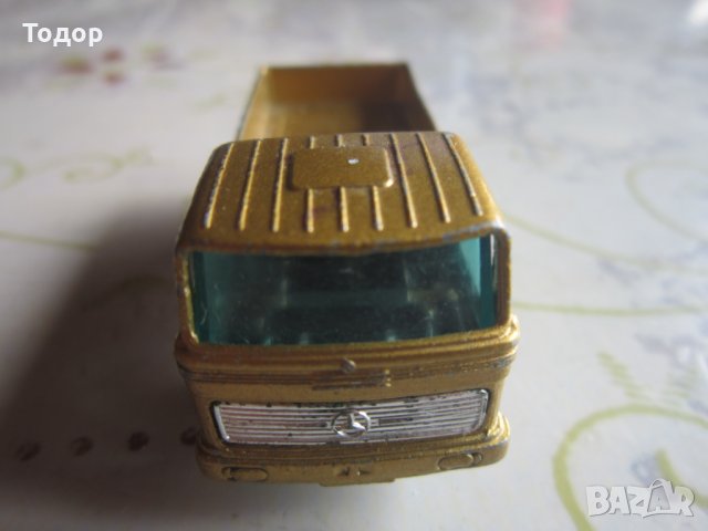 Кола количка камион Мецедес Труск, снимка 4 - Коли, камиони, мотори, писти - 31959111