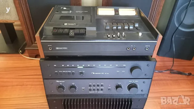 Nakamichi система,4 отделни 