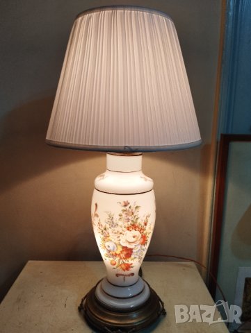 Лампа тип гале, снимка 8 - Настолни лампи - 44215978