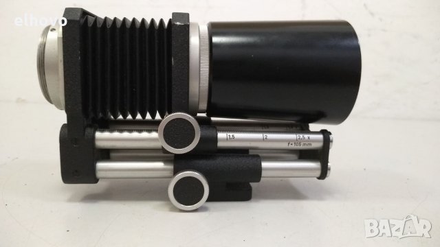 Novoflex 2684020, снимка 5 - Обективи и филтри - 33868554