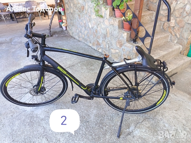 велосипеди, снимка 5 - Велосипеди - 51806474