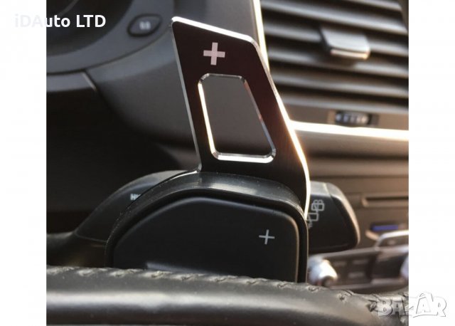 Audi Пера за Скорости, Волан F1 Ауди, A3 A4 A5 A6 A7 A8, Ауди, Q5, Q7, снимка 3 - Аксесоари и консумативи - 37727376