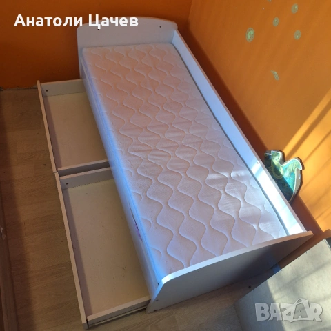 Детско креватче, снимка 2 - Бебешки легла и матраци - 54246508