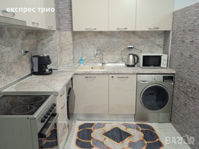 ОЛИМП47 Луксозен едностаен апартамент за нощувки в нова сграда , снимка 5 - Квартири, нощувки - 38447147