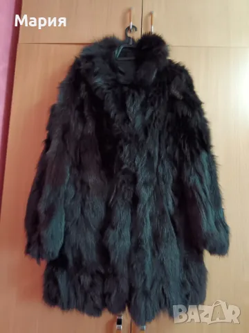 Продавам различни модели палта от естествен косъм  от Лисица на цени от 160 лв до 360 лв  