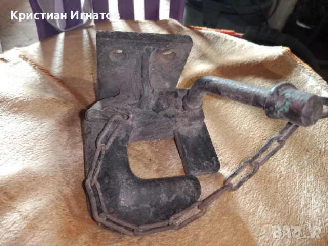 Тегличи за малки камиончета и за големи и малки бусове - ОРИГИНАЛНИ ., снимка 9 - Ремаркета - 52372878