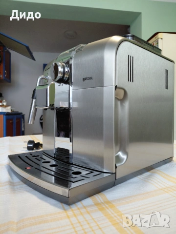 Saeco Syntia Инокс