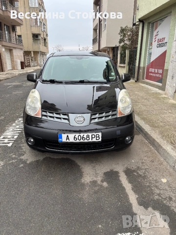 Nissan, снимка 3 - Автомобили и джипове - 54267620