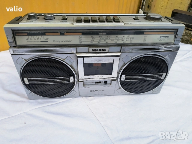 касетофони, снимка 17 - Радиокасетофони, транзистори - 54174829