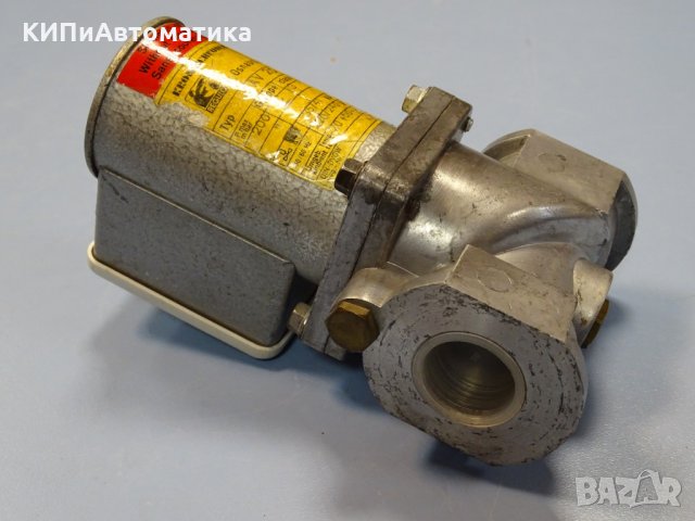 Магнет-вентил Kromschroeder AV-20 solenoid valve, снимка 2 - Резервни части за машини - 34547436