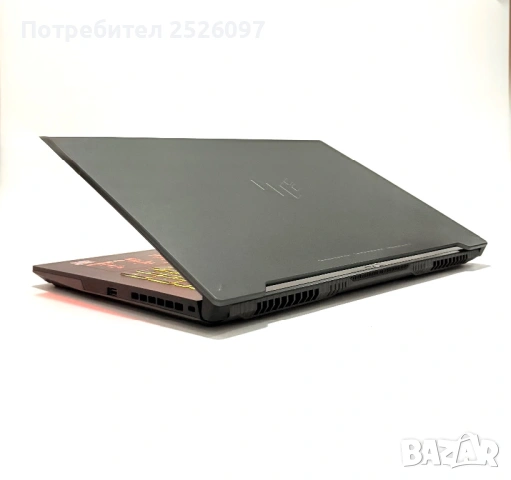 ASUS TUF A17/240Hz 2.5k 17.3”/Ryzen 7 7735HS/RTX 4060/32GB 4800MHz/1TB, снимка 6 - Лаптопи за игри - 53957958