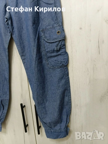 Нови летни дънки, снимка 3 - Дънки - 54162245