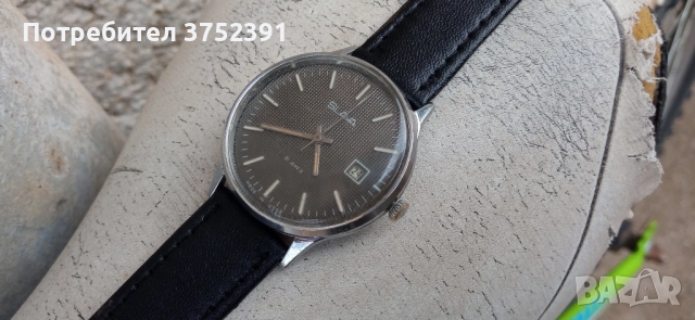 Стар Руски механичен часовник Слава , снимка 7 - Антикварни и старинни предмети - 51697207