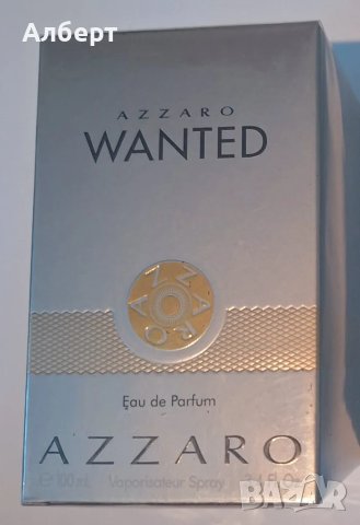 Парфюм Azzaro Wanted
