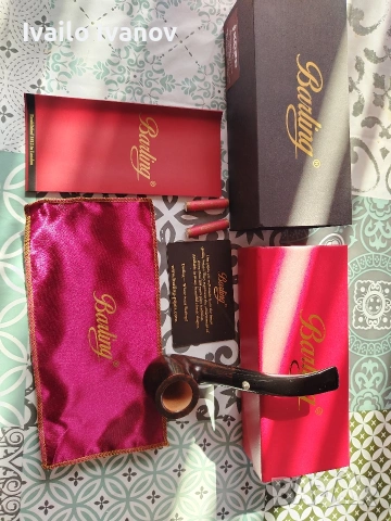 Лула за тютюн нова , снимка 2 - Лули - 53884087