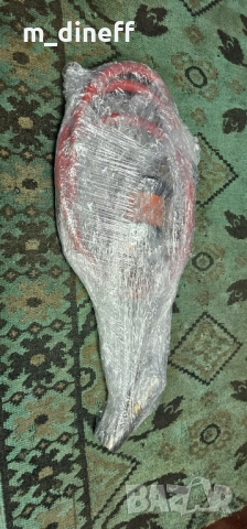 Газова горелка с маркуч и редуцир-вентил (регулатор), снимка 7 - Други инструменти - 52666711