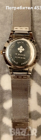 Продавам японски часовник, снимка 2 - Мъжки - 52983918