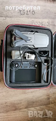 DJI Mavic 2 zoom smart controller , снимка 8 - Дронове и аксесоари - 55798469
