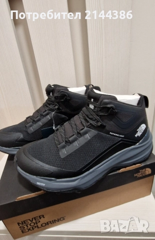 The North Face , снимка 4 - Мъжки боти - 52497251