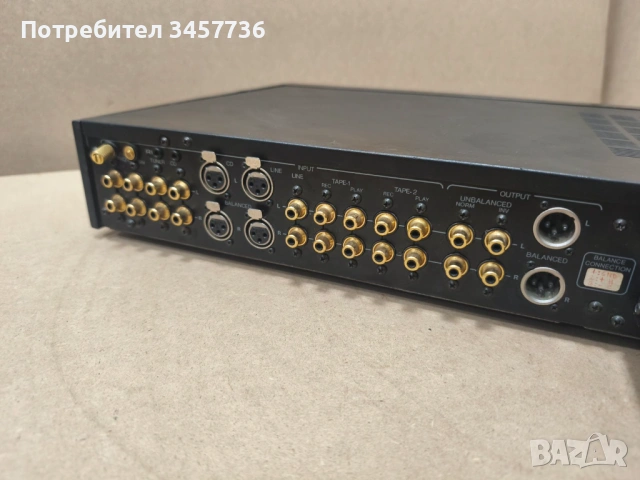 Предусилвател Onkyo Integra P-388f / P-3890, снимка 15 - Ресийвъри, усилватели, смесителни пултове - 54079978