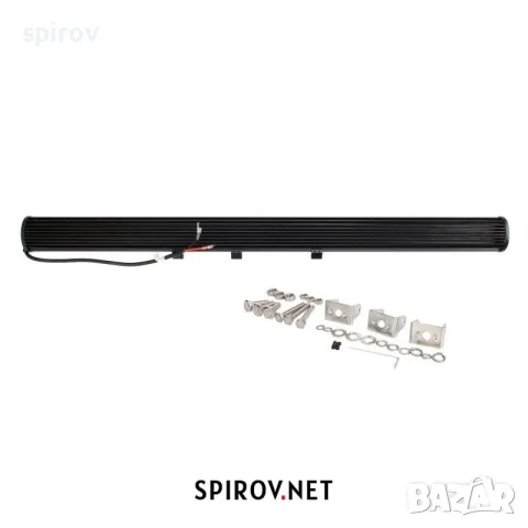 LED бар M-TECH 12/24/30V 270W 18000lm, снимка 2 - Части - 55734290