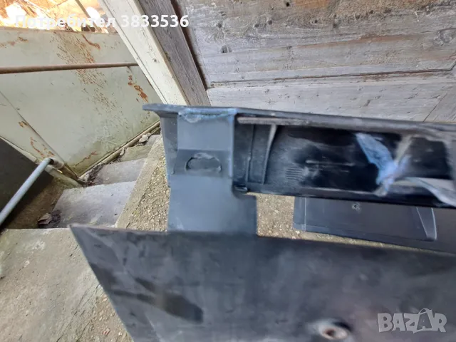 Бленда, за заден капак за Vw Jetta mk2 , Фолксваген Джета мк2 Heckblende, снимка 9 - Части - 48878667